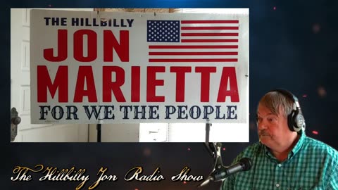 The Hillbilly Jon Radio Show June 6th 2025