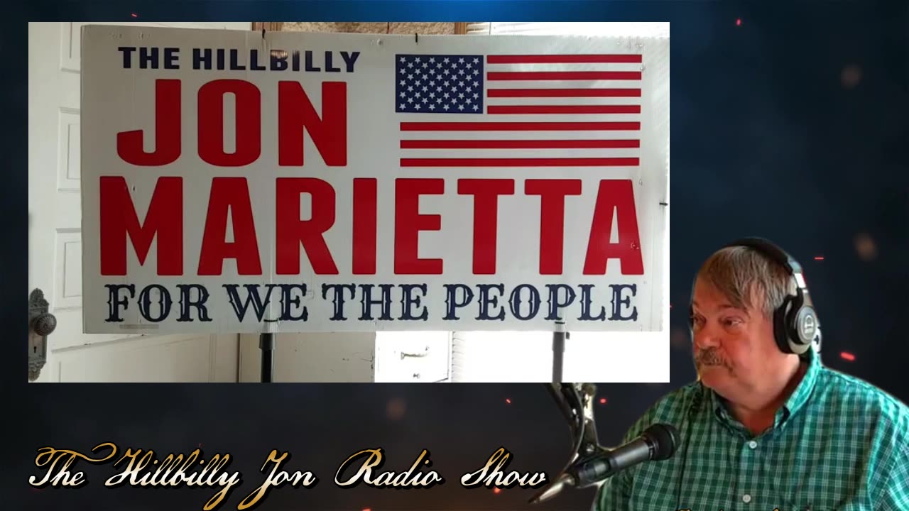 The Hillbilly Jon Radio Show June 6th 2025