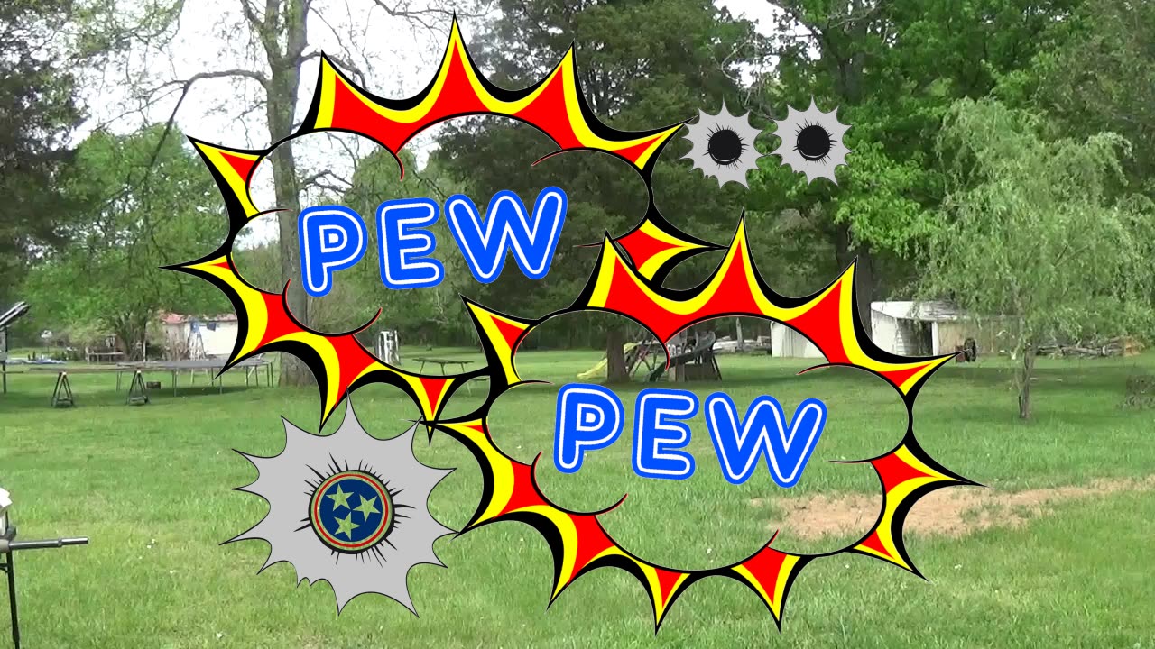 Pew Pew. Mossberg 590 Persuader, Taurus GX2, Taurus 1911. 04.19.2025
