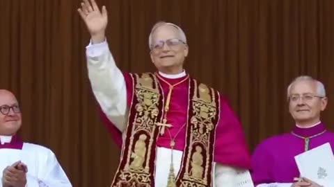 POPE LEO XIV —FIRST AMERICAN POPE!!!🇺🇸✝️🥳🥳🥳