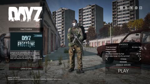 DayZ! After July 1st wipe, Bunker run!