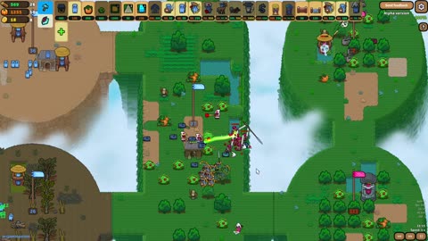 Circle Empires 2 Demo Gameplay