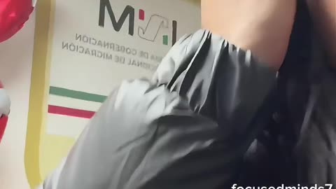 American Citizen overstayed her 180 tourist visa in Mexico ‌