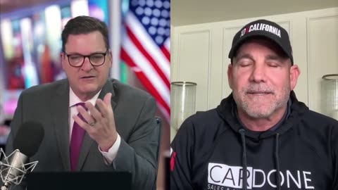 Grant Cardone is getting his house taken?