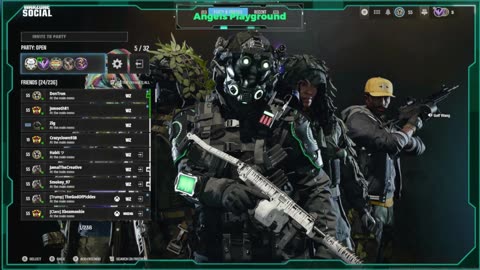 Non meta Warzone Stream!