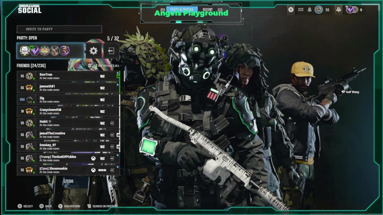 Non meta Warzone Stream!