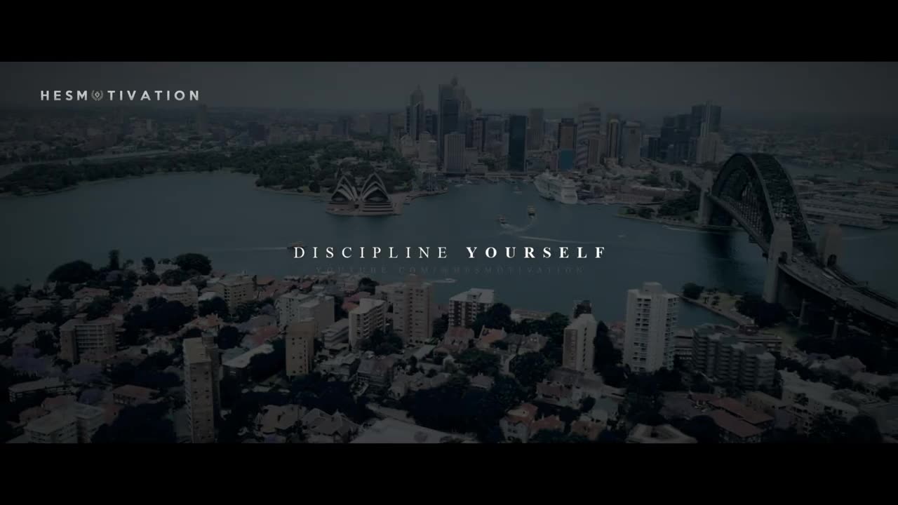 YOU MUST DISCIPLINE YOURSELF - Andrew Tate