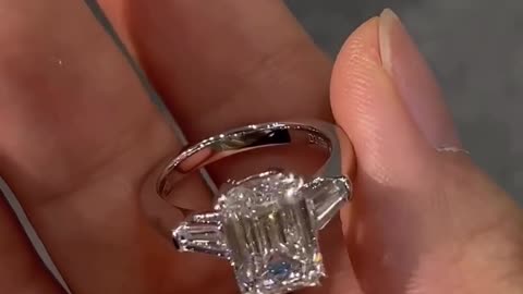 Diamond jewellery