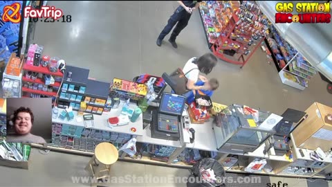 Reacting To The Purse Packing Parent