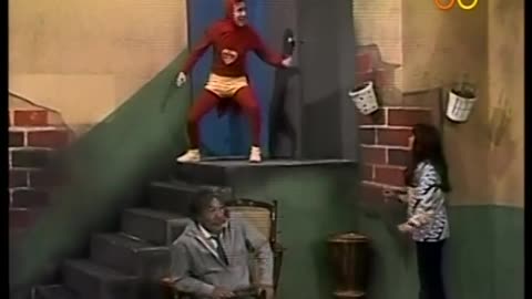 El Chapulin Colorado - Capitulo 5 - 1973x05