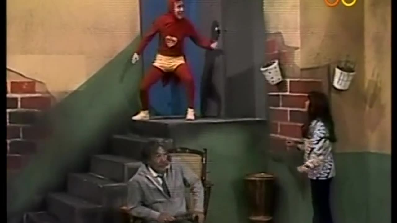 El Chapulin Colorado - Capitulo 5 - 1973x05