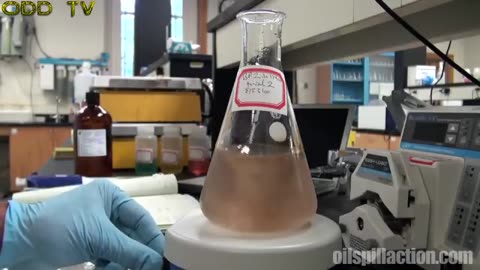 The truth about Corexit: oil spill dispersants & BP Oil