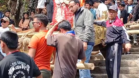 Bajrayogini Jatra, Sankhu, Shankharapur, Kathmandu, 2081, Part VI