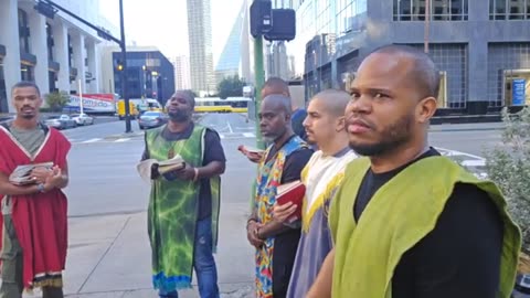 GMS DALLAS TEXAS LIVE CAMP: AMERICA WILL FALL, BABYLON WILL FALL