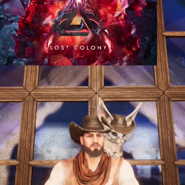 Xycly News - Aquatica & Lost Colony! #shorts #funny #ARKSurvivalAscended #nylusion