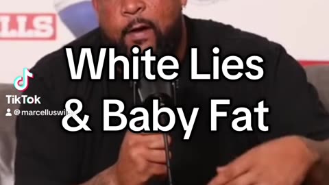 White Lies & Baby Fat 🤣