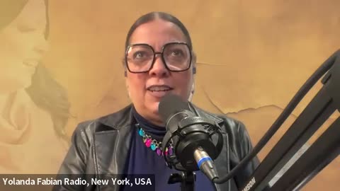 AG News Show : Yolanda Fabian