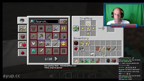 ayupcc - Callum's Corner - 05/08/25 - Its Now Or Nether