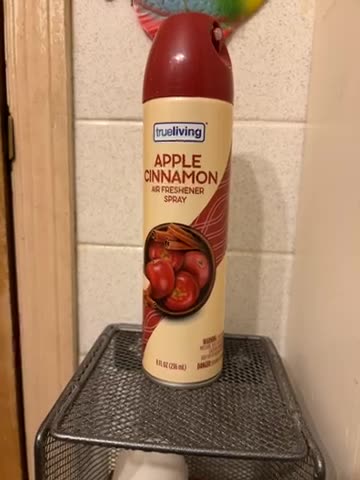 Apple Cinnamon