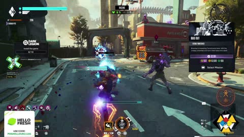 SUICIDE SQUAD : KILL THE JUSTICE LEAGUE ᕈS5 🎮 : DELUXE EDITION : SEASON FOUR : PART TWELVE