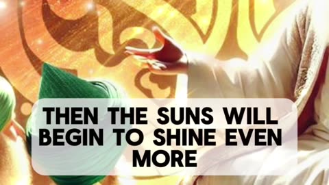 The Ishraqiyun - Mind Blowing Prophecy of Prophet Muhammad ﷺ