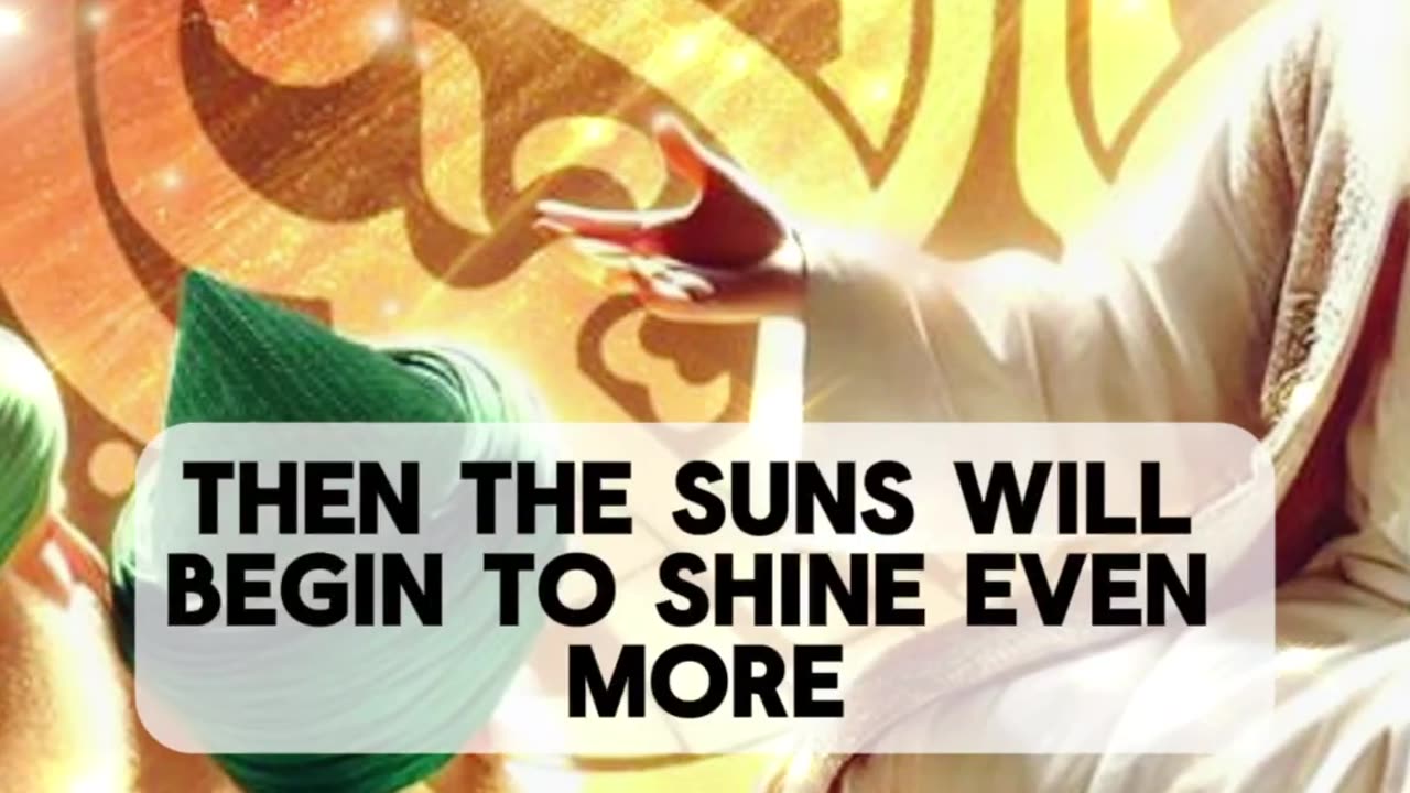 The Ishraqiyun - Mind Blowing Prophecy of Prophet Muhammad ﷺ