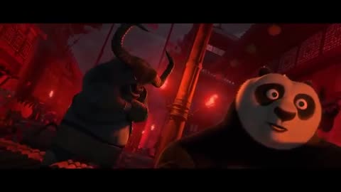 Every Fight Scene in Kung Fu Panda 2 🐼 | Epic Martial Arts Moments | DreamWorks Animation