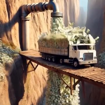 Motivational photos Creative images Piles of money