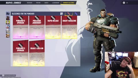 Got Wanda to Lord and Soloed Zombies with Blade