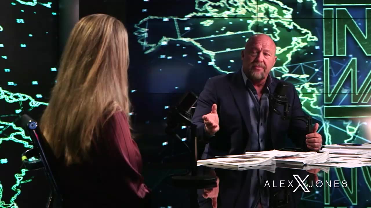 The Alex Jones Show May 5th, 2025