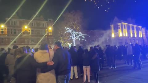 New year eve