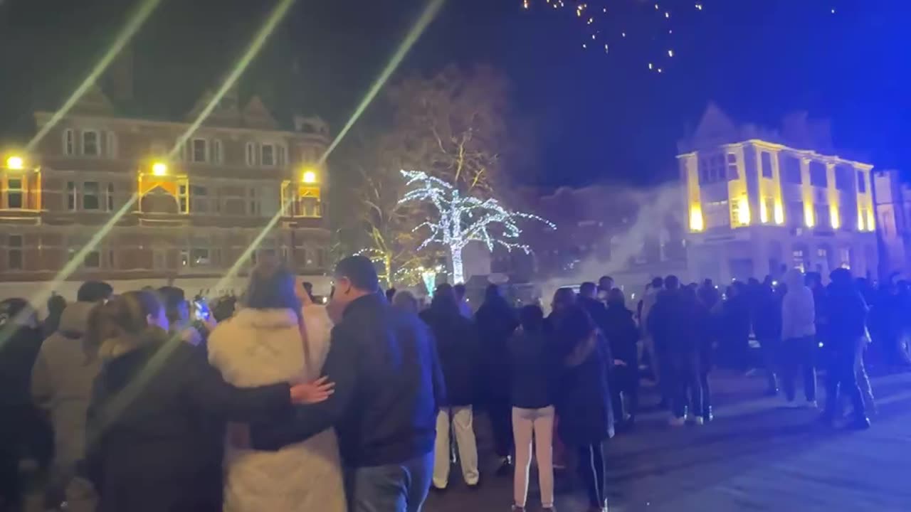 New year eve