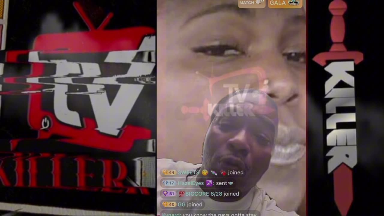 LIKE NO OTHER & PRINCE J FAGOT ASS PK