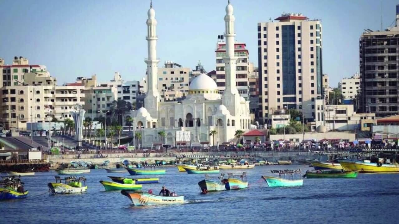 The war in Gaza 2023 - 2025