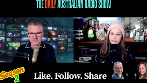 THE DAILY AUSTRALIAN EP. 92 Former FBI Director James Comey threatens President Trump