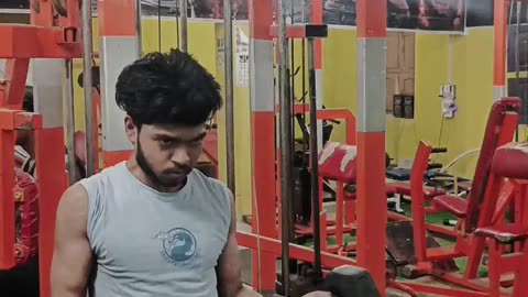 Episode 01 of building anime physique