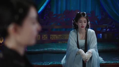 Fan Yue & Bai shou moonlight mystique Bai shou get revege episode 6