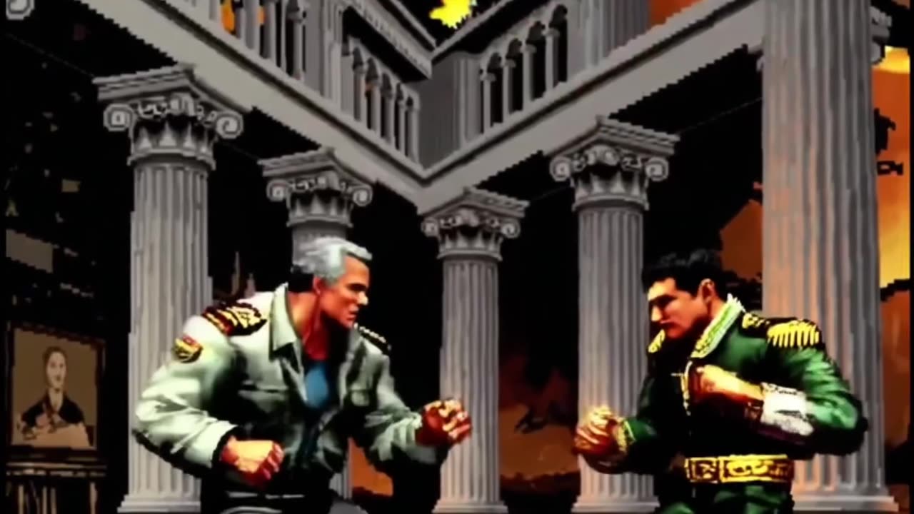 Fight!