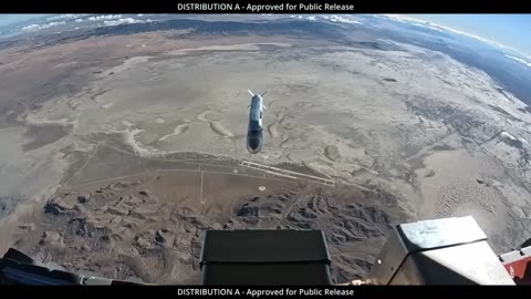 USA developing a new Black Arrow missile: it weighs only 100 kg and has a range of 640 kilometres