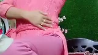 Arabian hot items girls pagali Tere Pagla Koi Dance live show 20