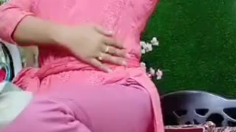 Arabian hot items girls pagali Tere Pagla Koi Dance live show 20