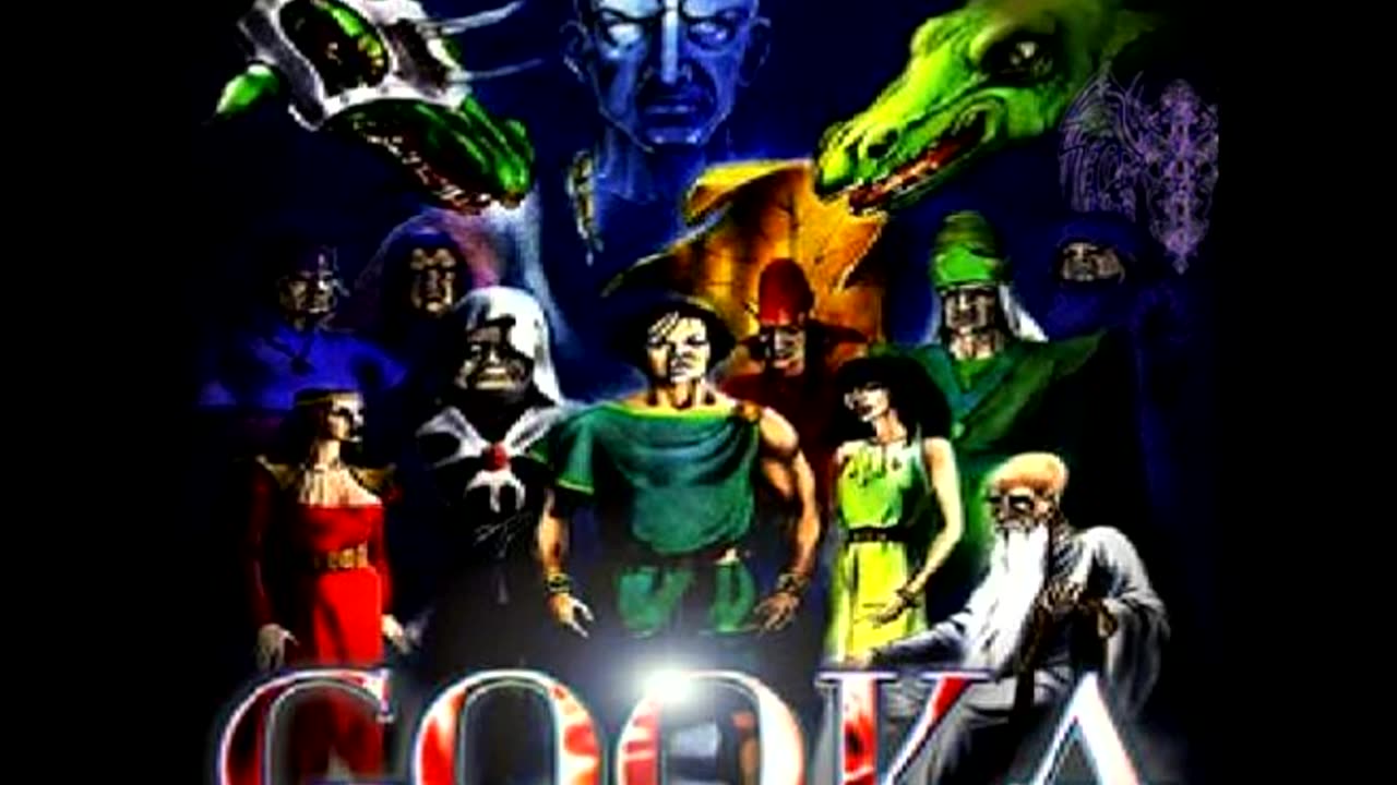 Gooka 1 Intro Theme