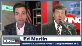 Ed Martin Opens Investigations Into Former President Biden's Use Of Autopen Signature