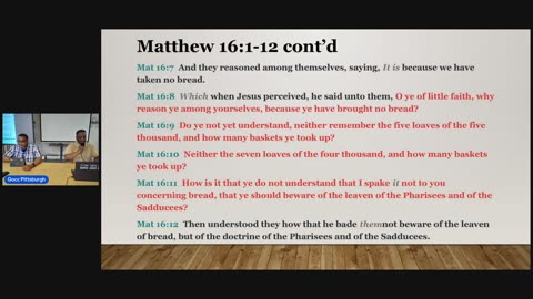 Heresies and Pharisees: The Trojan Horse Spirit That Destroys from Within
