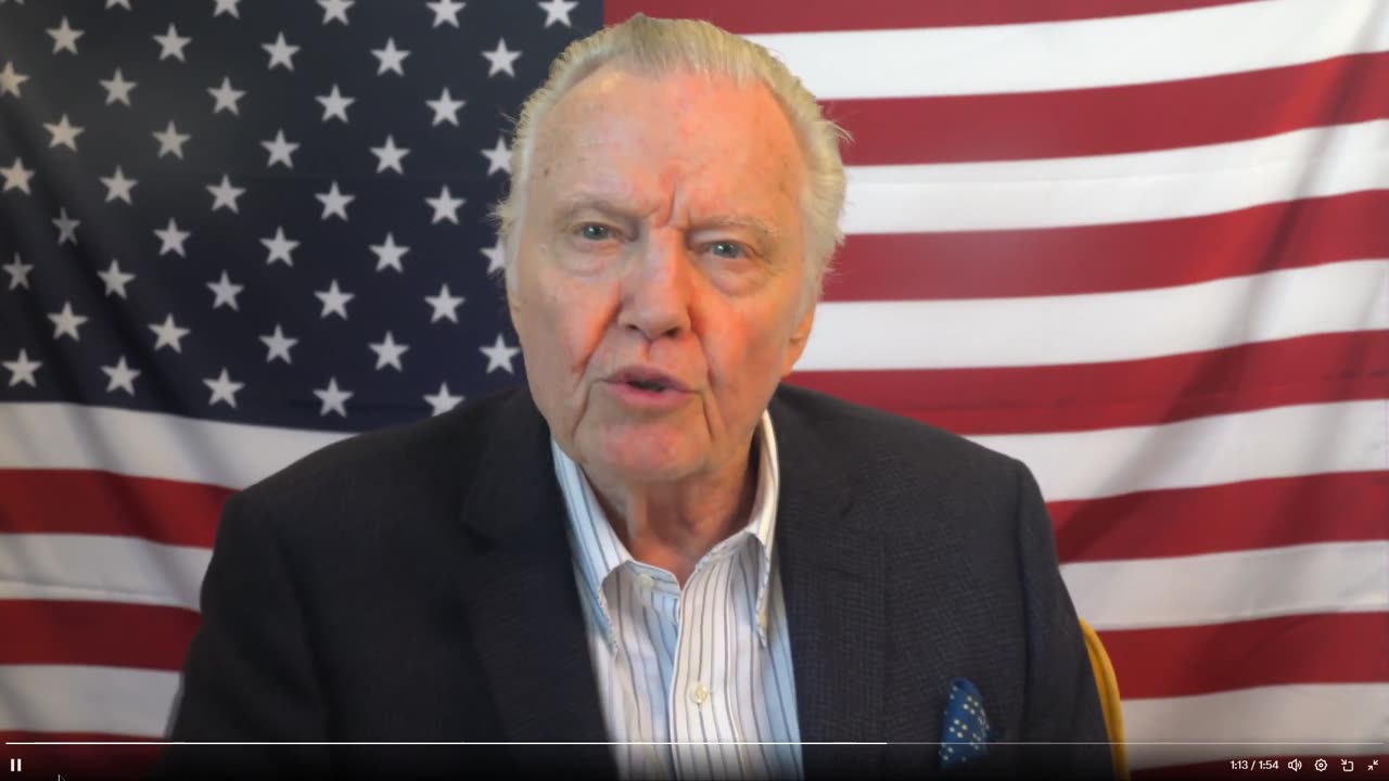 Jon Voight: To the Governor