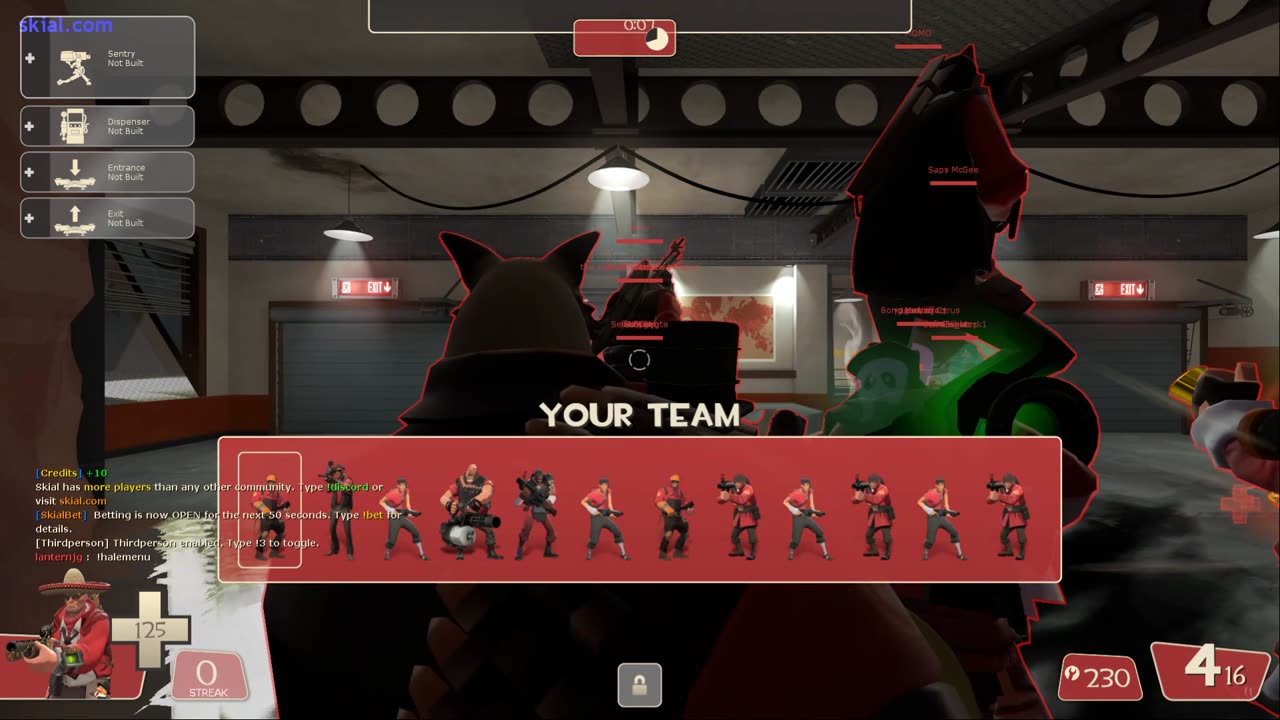 Team Fortress Tuesday {6/3/25} [FF2, Mann up MVM, Casual, TF2Ware Ultimate & More]