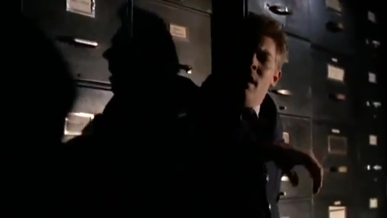 The Lone Gunmen E04 Like Water for Octane