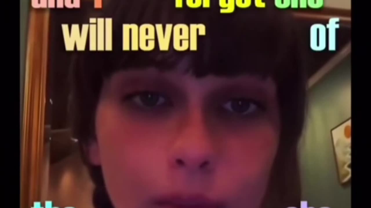 how did she even recover from that