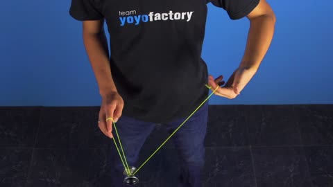 The Level 100 Gyrados Yoyo Trick - Evan Nagao Tutorials