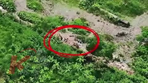 🛸💥 Myanmar War | Drone Team vs Drone Team Engagement | RCF